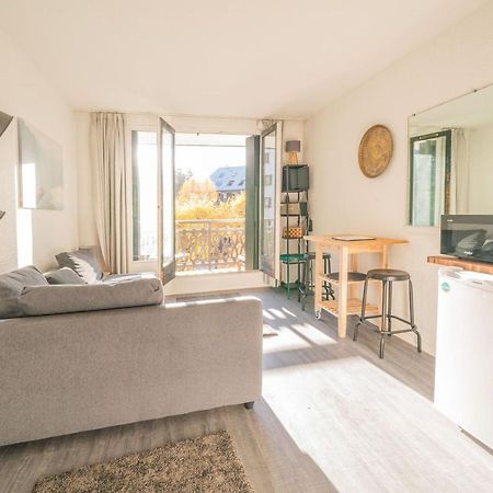 Chamonix Sud Studio With Mont Blanc Views Eksteriør billede